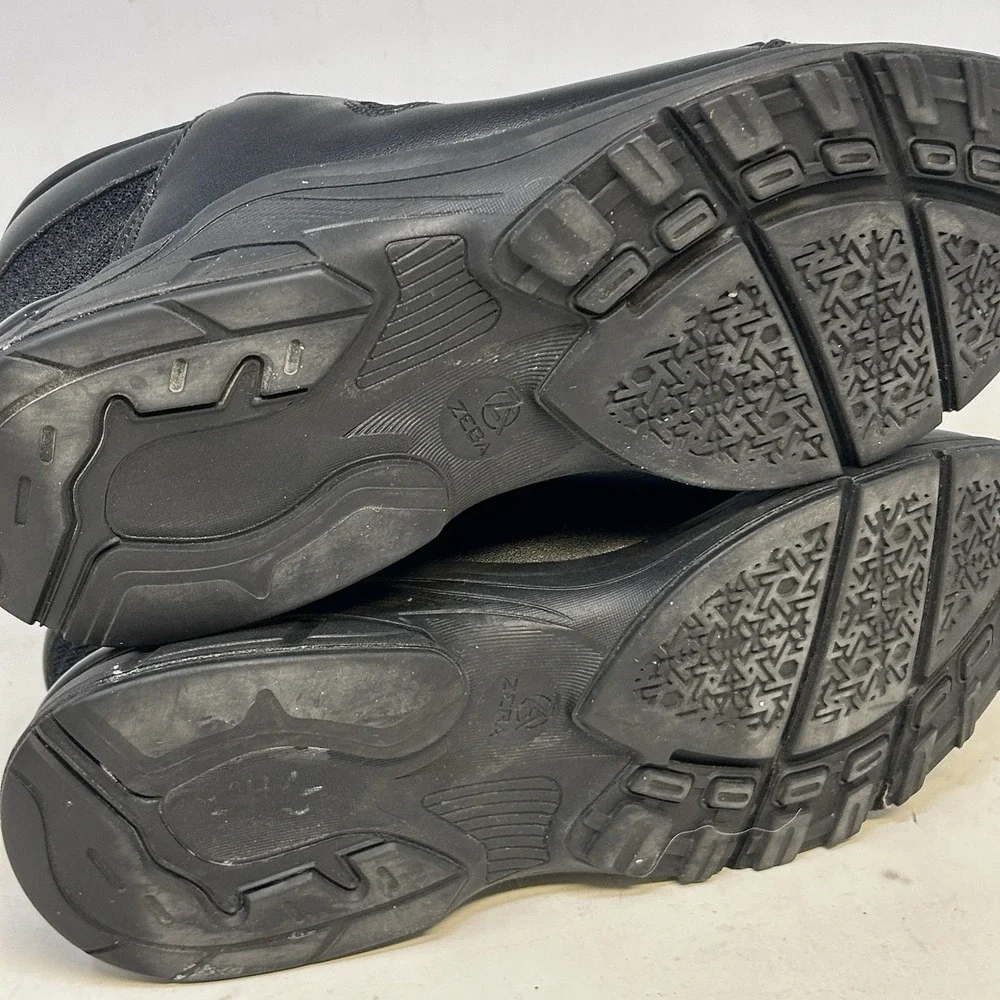 Zeba Hands Free Black Sneakers Shoes Athletic Walking Mens 11